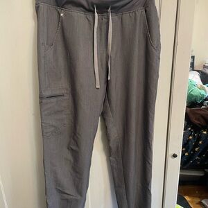Women’s Gray Fig Joggers